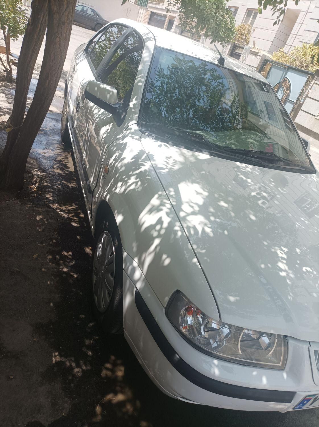 سمند LX XU7 - 1392