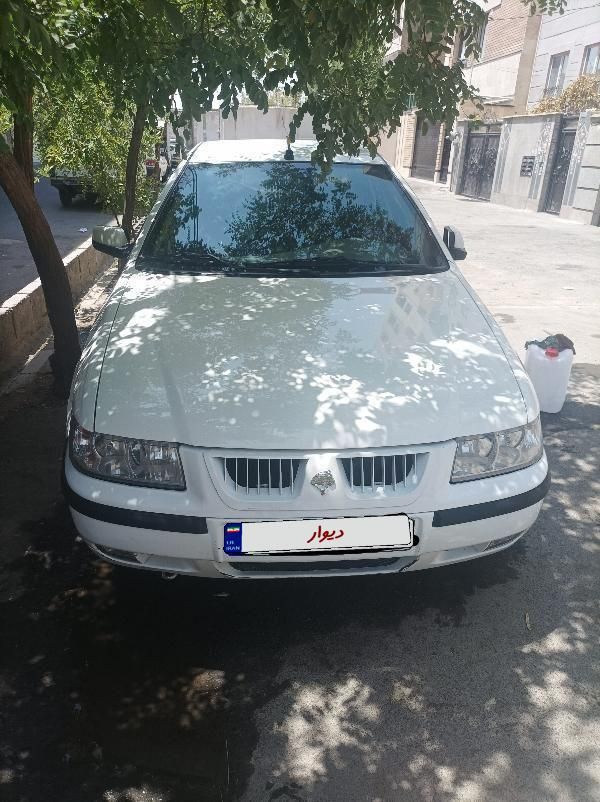 سمند LX XU7 - 1392