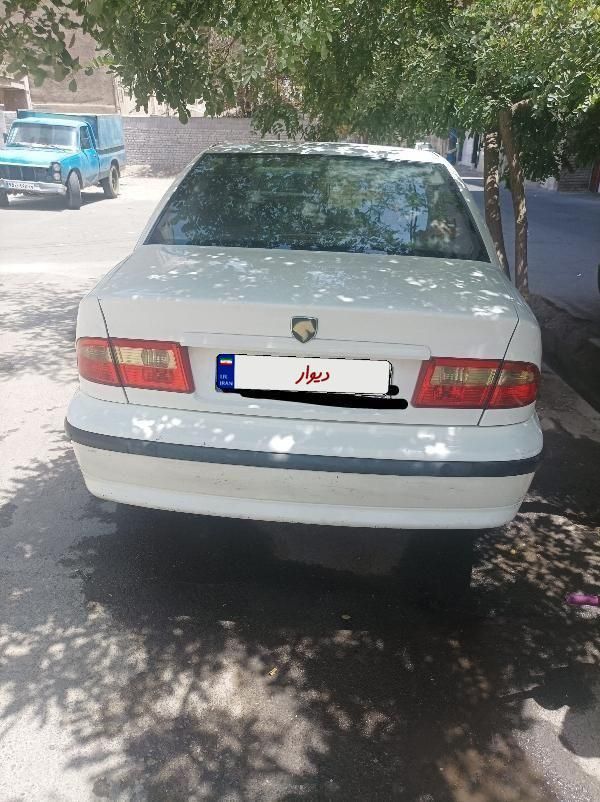سمند LX XU7 - 1392