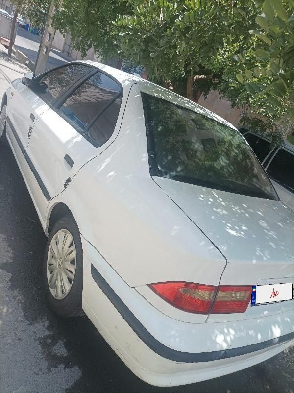 سمند LX XU7 - 1392