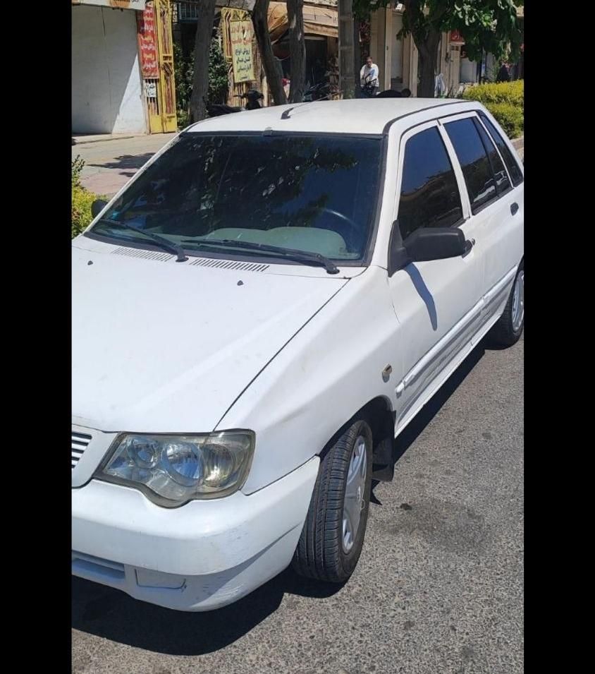پراید 111 SE - 1393