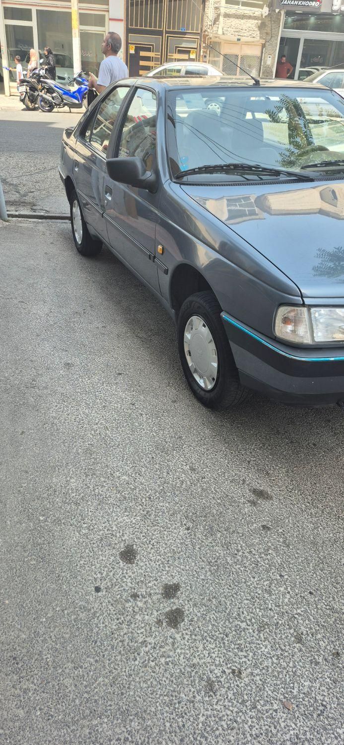 پژو 405 GLX - 1398