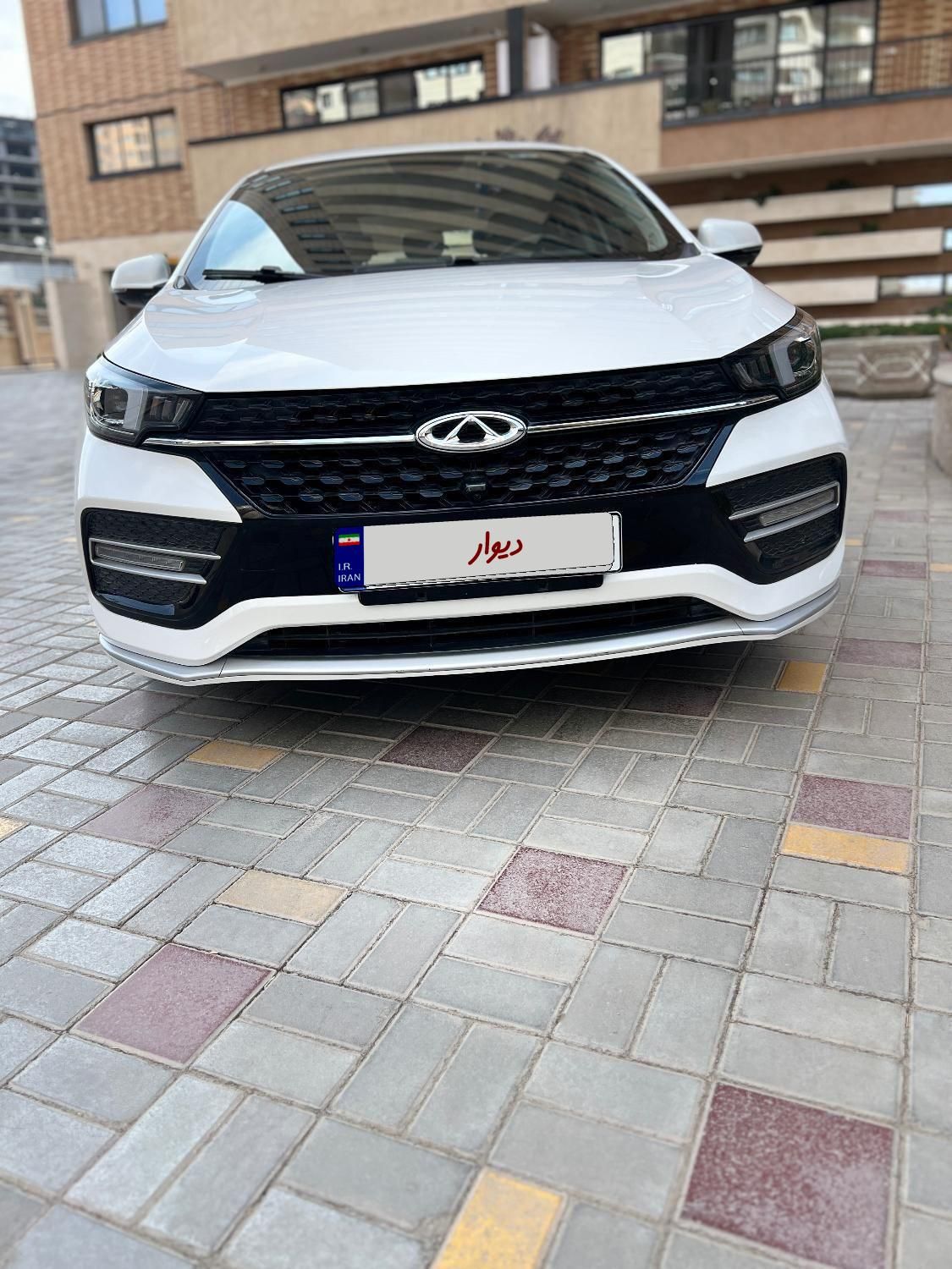 خودرو چری، آریزو 6 آگهی ann_19420951