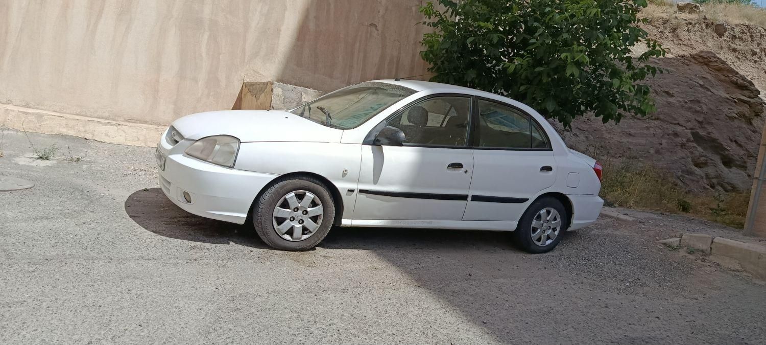 کیا ریو مونتاژ دنده ای LS - 1385
