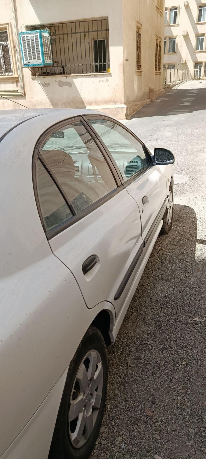 کیا ریو مونتاژ دنده ای LS - 1385
