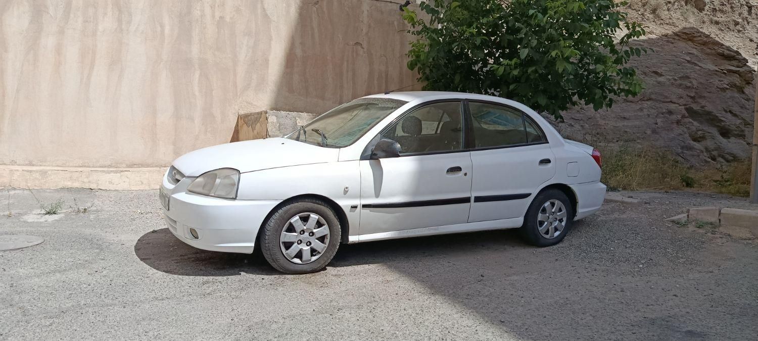 کیا ریو مونتاژ دنده ای LS - 1385