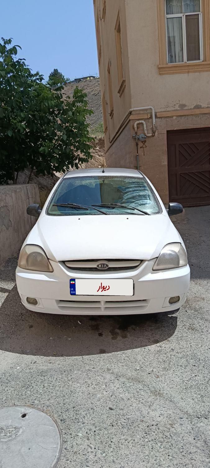 خودرو کیا، ریو مونتاژ آگهی ann_19420952