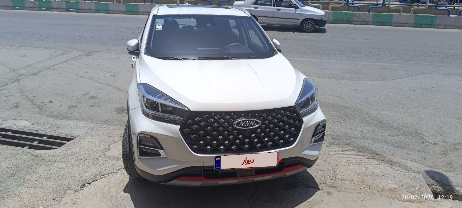 خودرو ام وی ام، X55 پرو آگهی ann_19420957