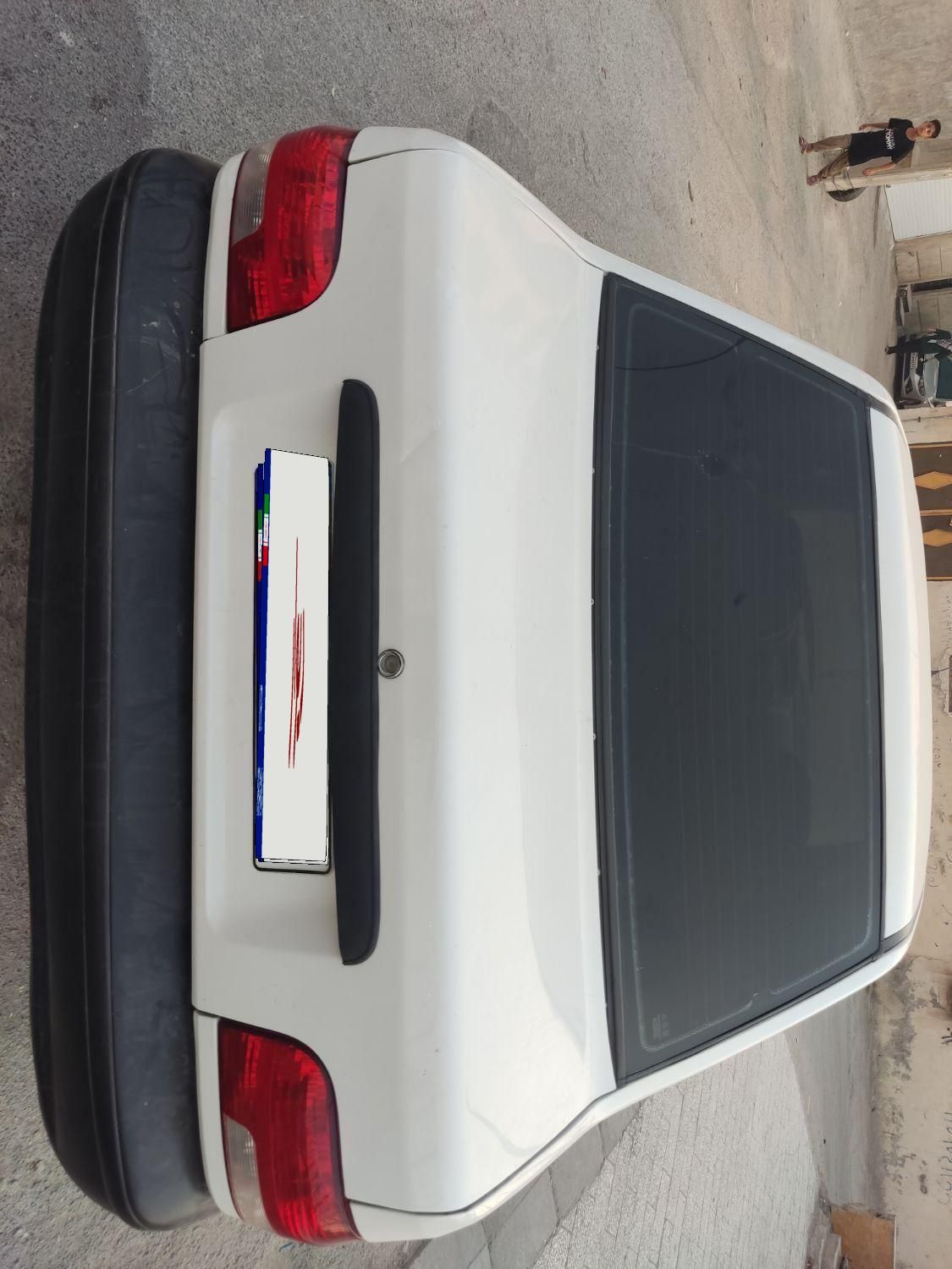پراید 131 TL - 1393