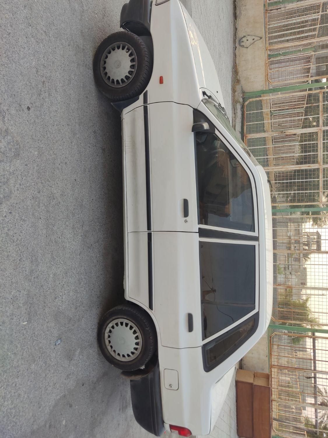 پراید 131 TL - 1393