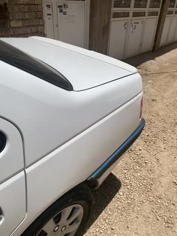 پژو 405 SLX بنزینی TU5 - 1391