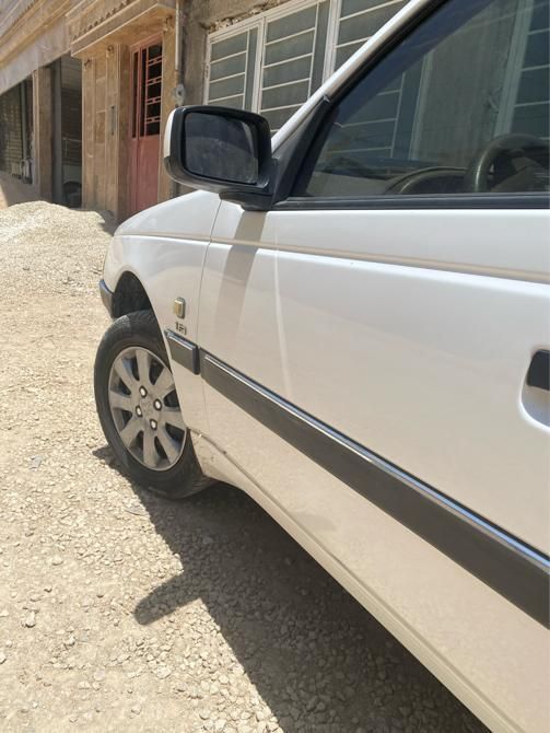 پژو 405 SLX بنزینی TU5 - 1391