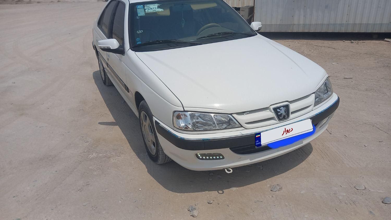 پژو پارس ELX-XU7P سفارشی - 1402