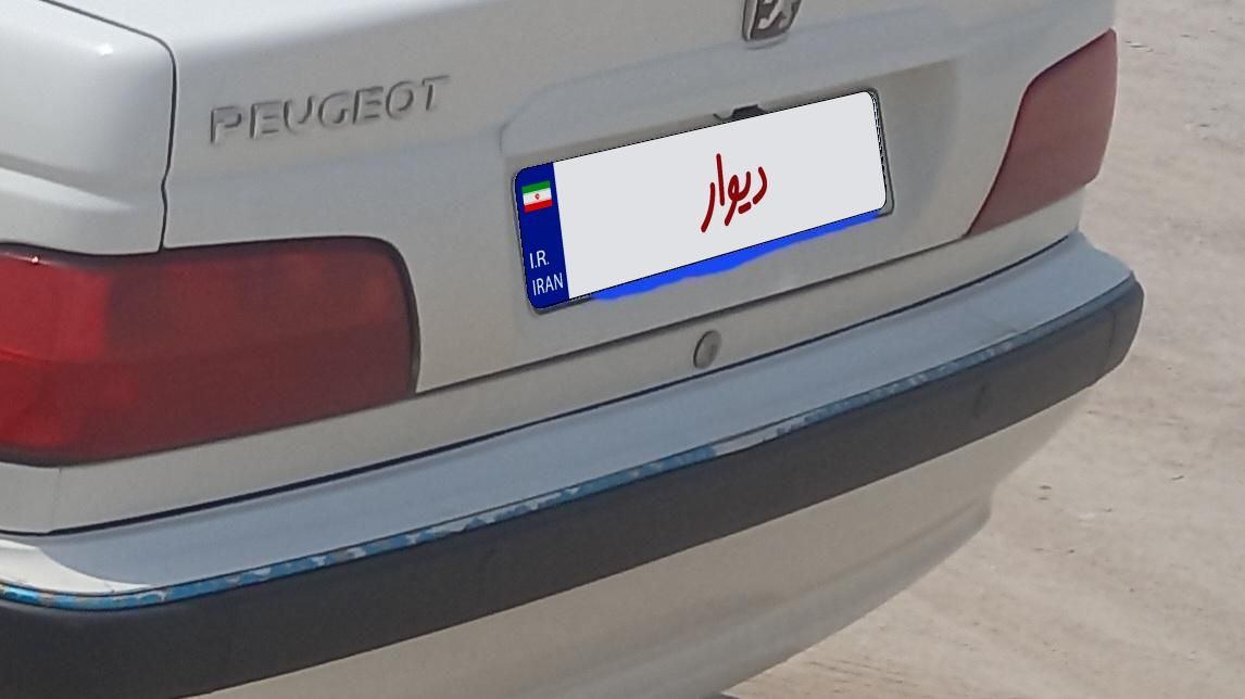 پژو پارس ELX-XU7P سفارشی - 1402