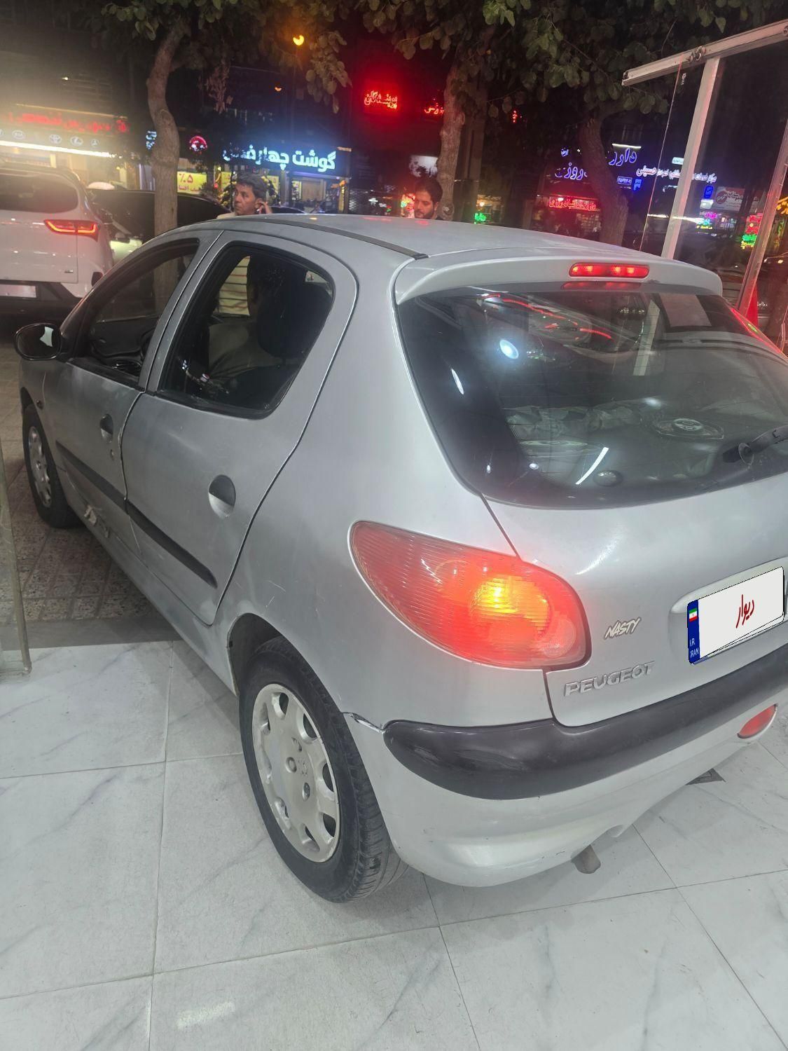 خودرو پژو، 206 آگهی ann_19420975