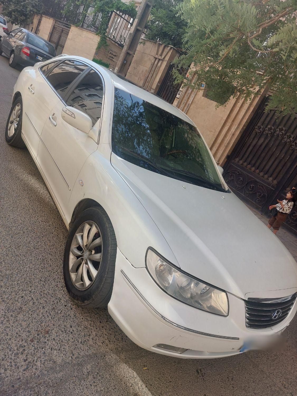 هیوندای آزرا (گرنجور) 3300cc - 2008