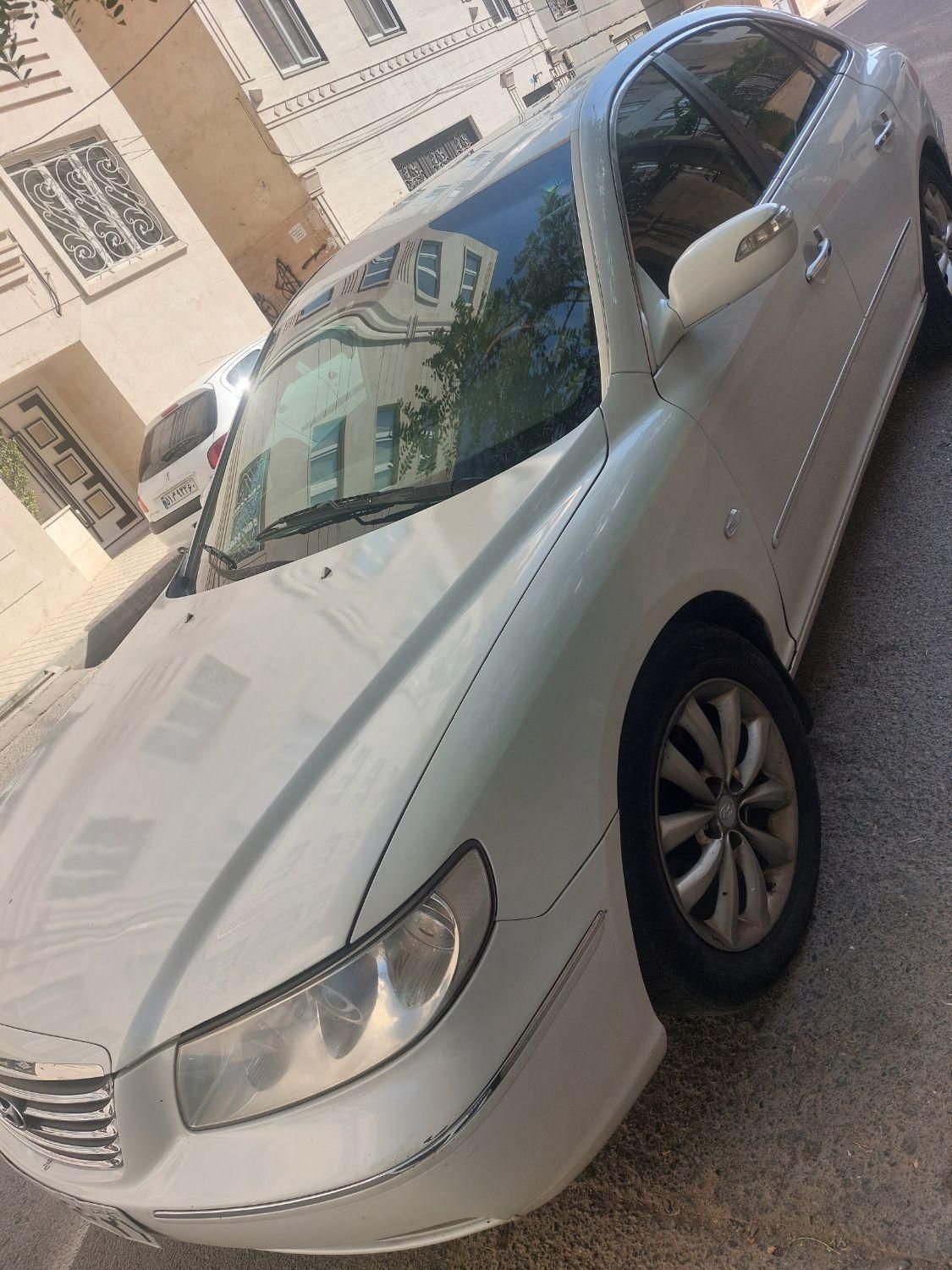 هیوندای آزرا (گرنجور) 3300cc - 2008