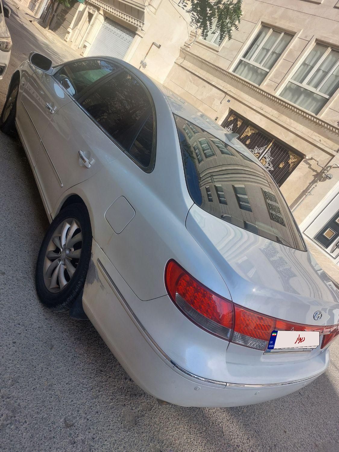 هیوندای آزرا (گرنجور) 3300cc - 2008