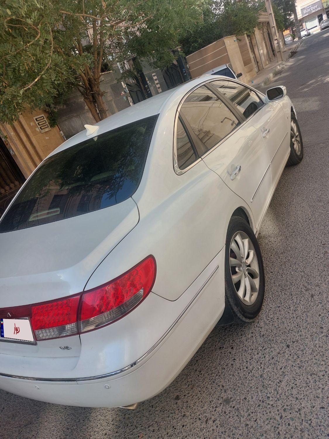 هیوندای آزرا (گرنجور) 3300cc - 2008
