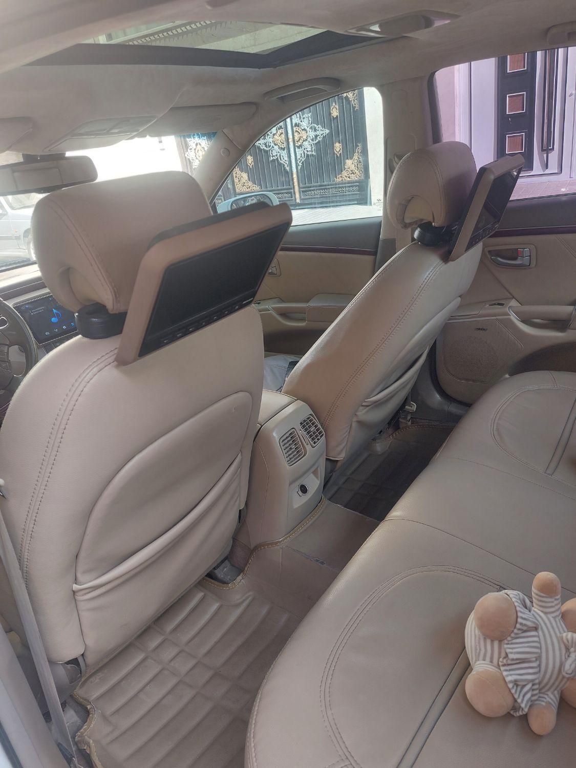 هیوندای آزرا (گرنجور) 3300cc - 2008