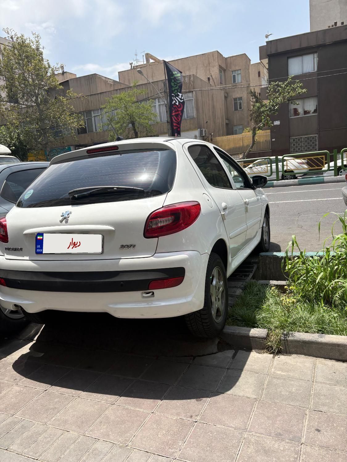 خودرو پژو، 207 آگهی ann_19420989