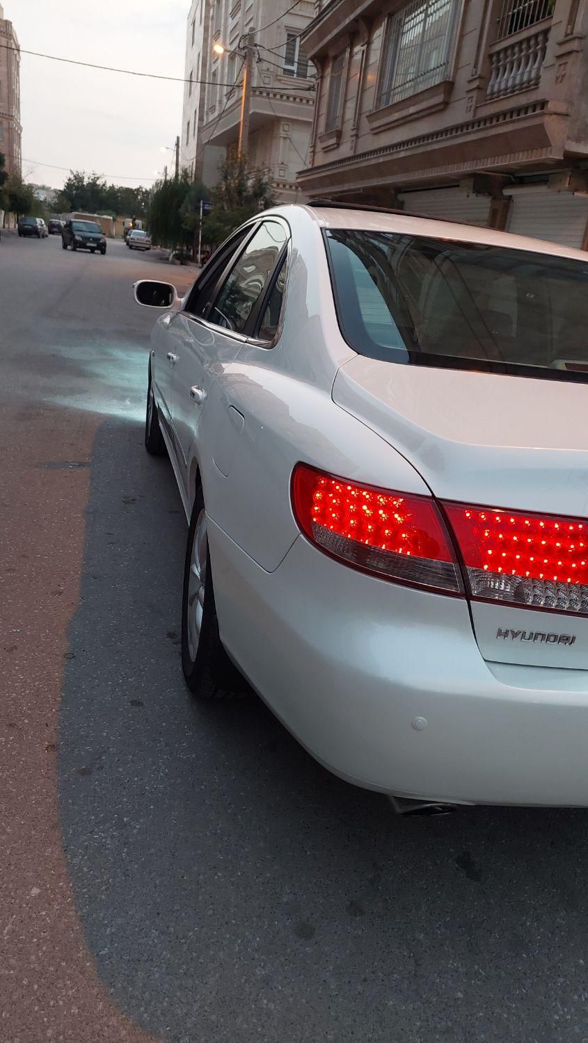 هیوندای آزرا (گرنجور) 3300cc - 2007