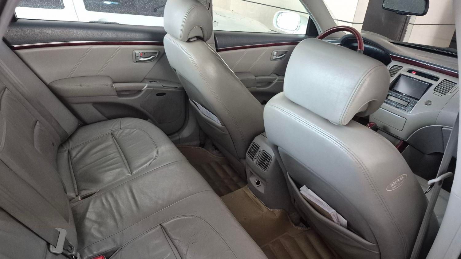هیوندای آزرا (گرنجور) 3300cc - 2007