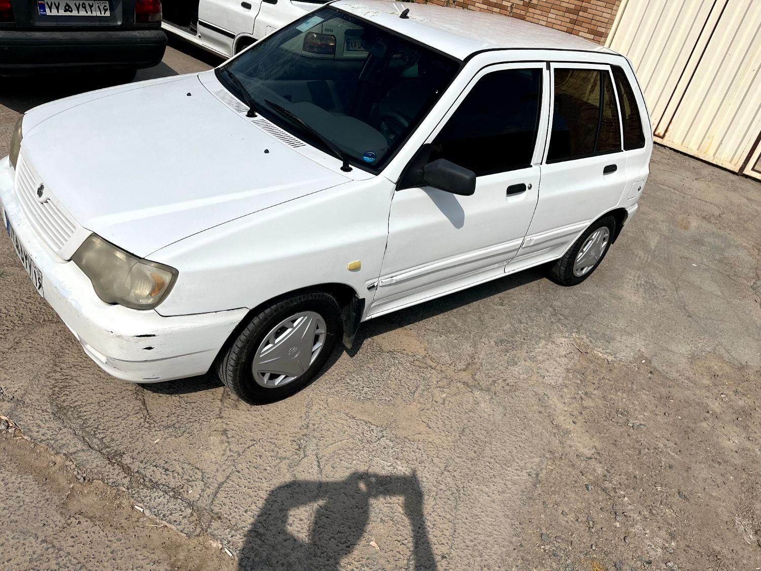 پراید 111 SE - 1397