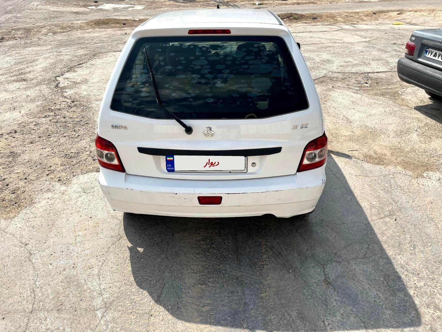 پراید 111 SE - 1397