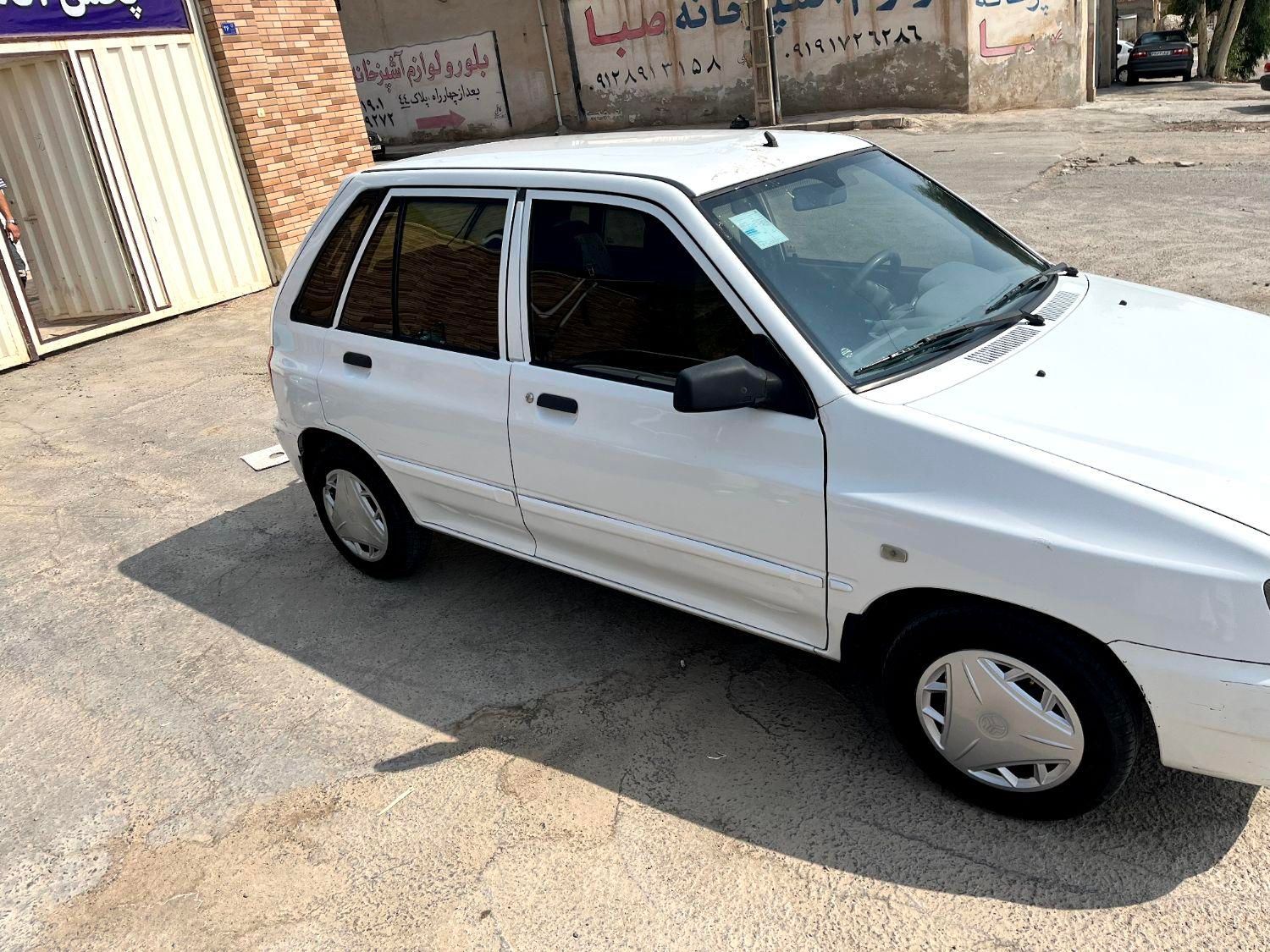 پراید 111 SE - 1397
