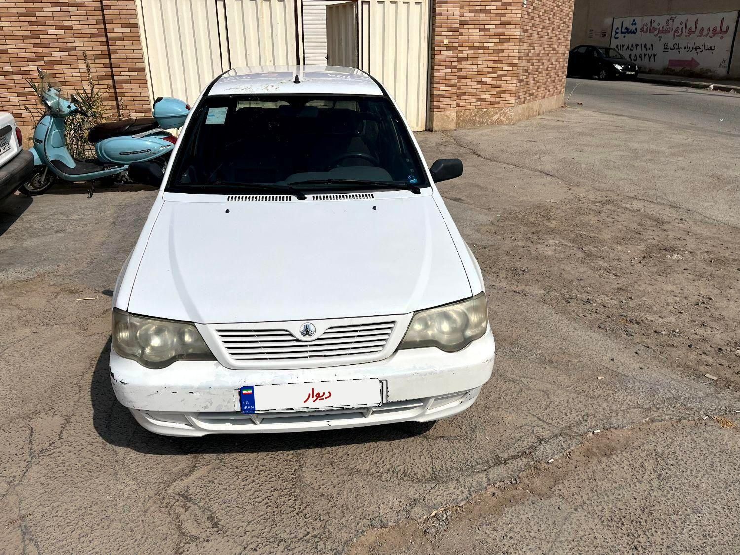 پراید 111 SE - 1397