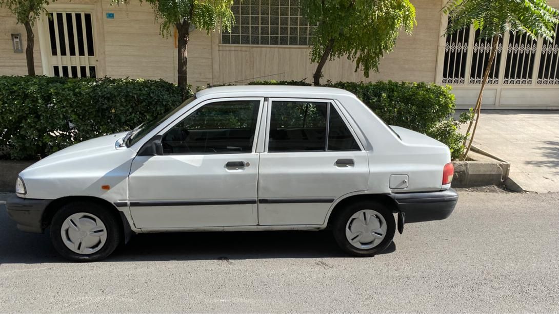 پراید 131 SE - 1397