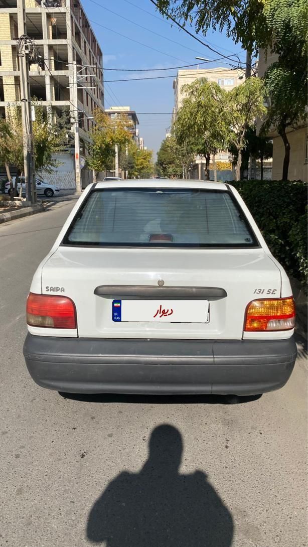 پراید 131 SE - 1397