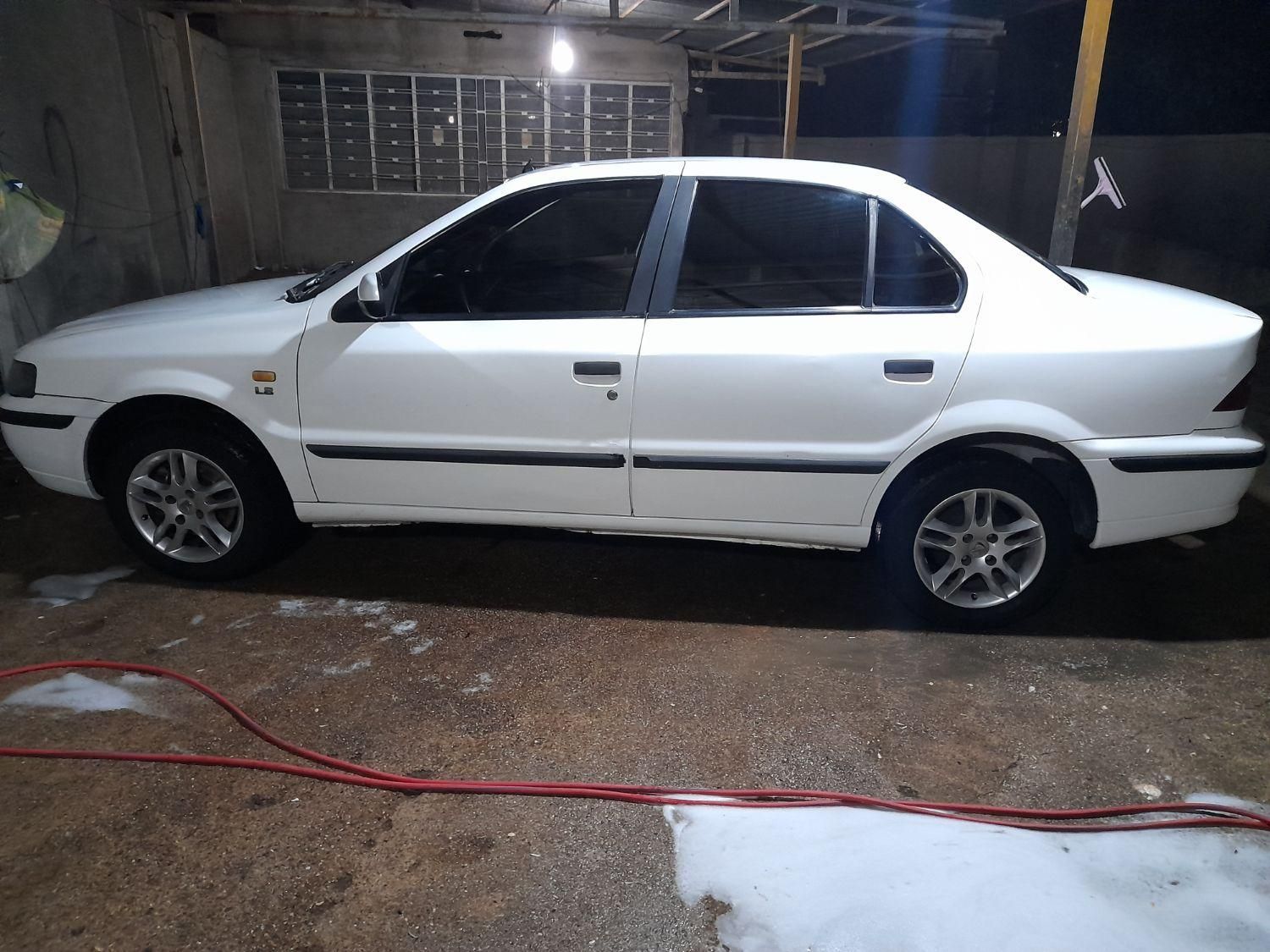 سمند LX XU7 - 1392