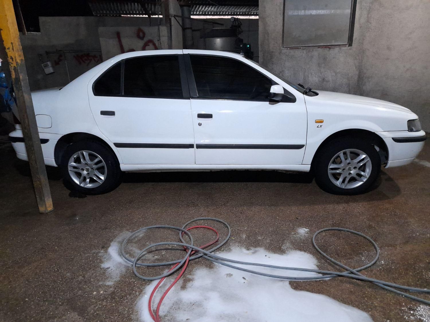 سمند LX XU7 - 1392