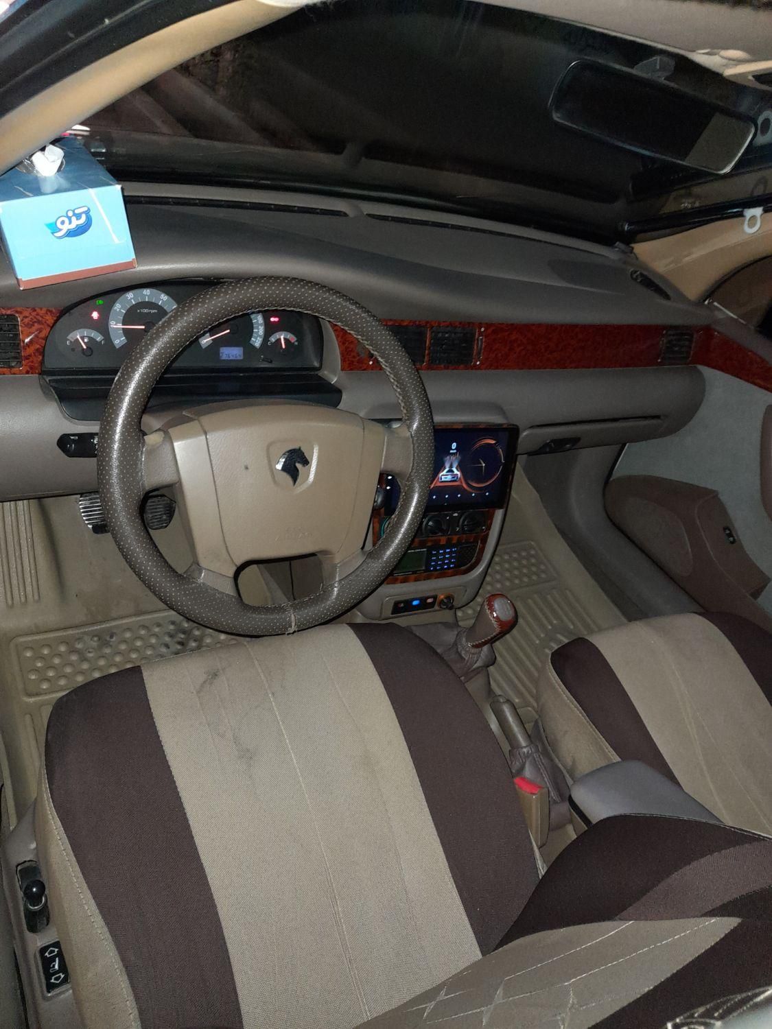 سمند LX XU7 - 1392