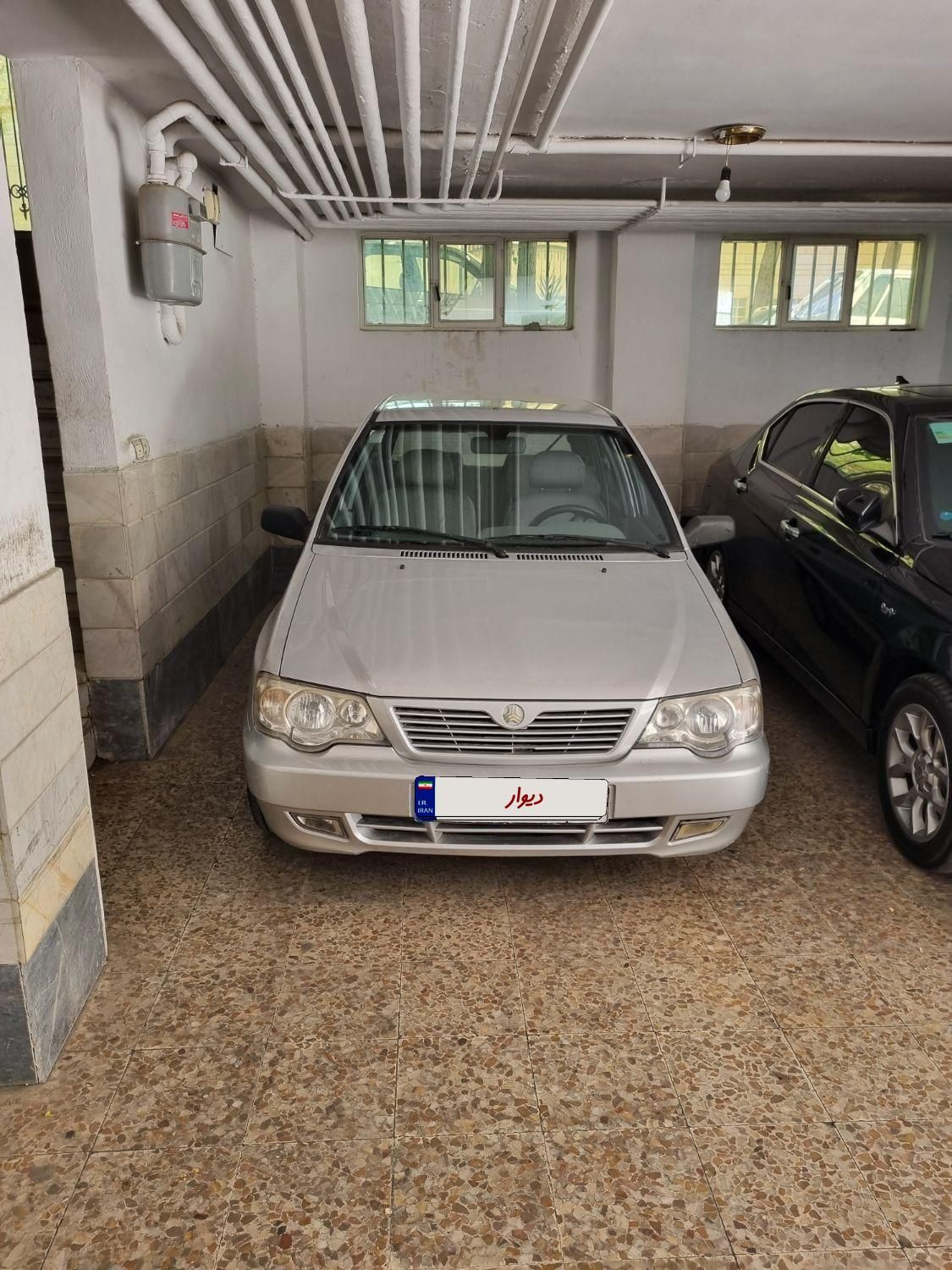 پراید 111 SE - 1395
