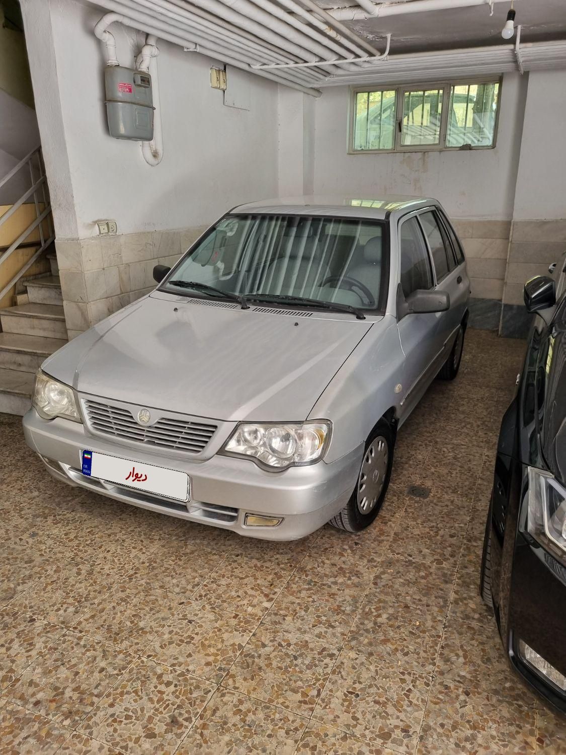 پراید 111 SE - 1395