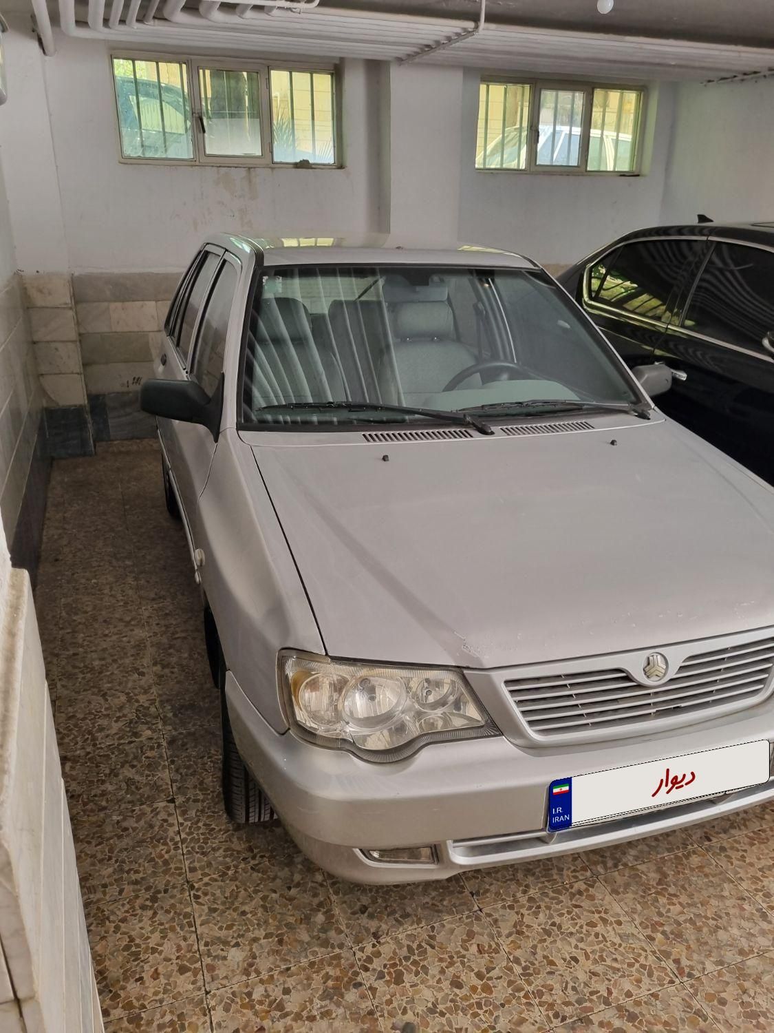پراید 111 SE - 1395