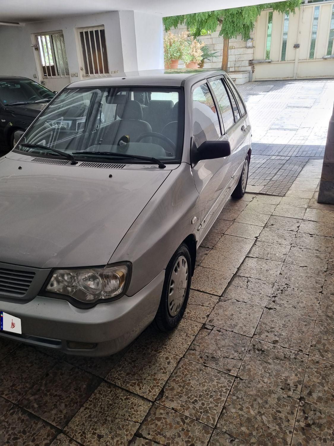 پراید 111 SE - 1395