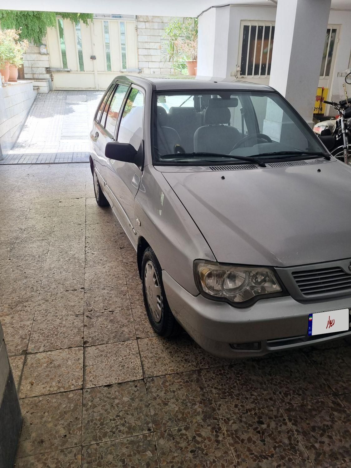 پراید 111 SE - 1395