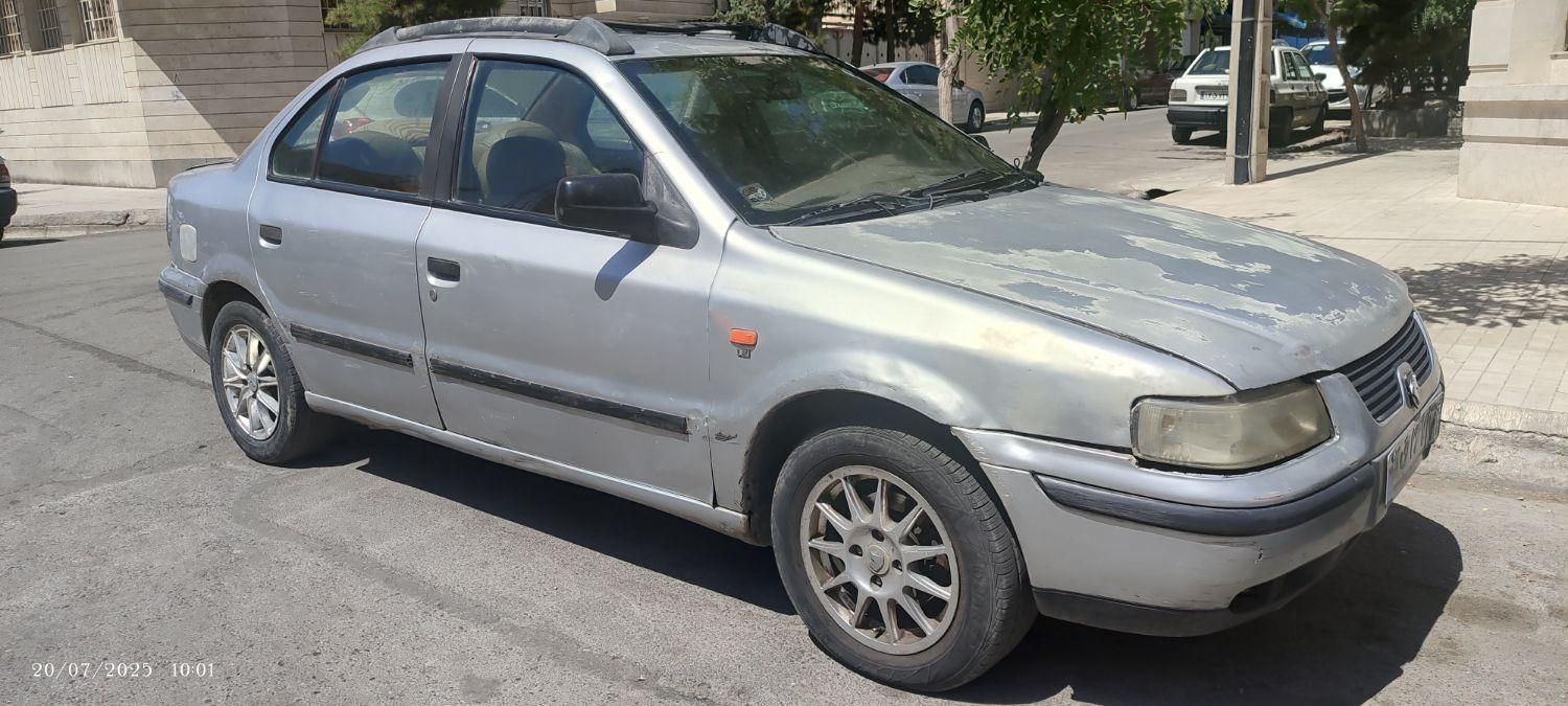 سمند LX XU7 - 1384