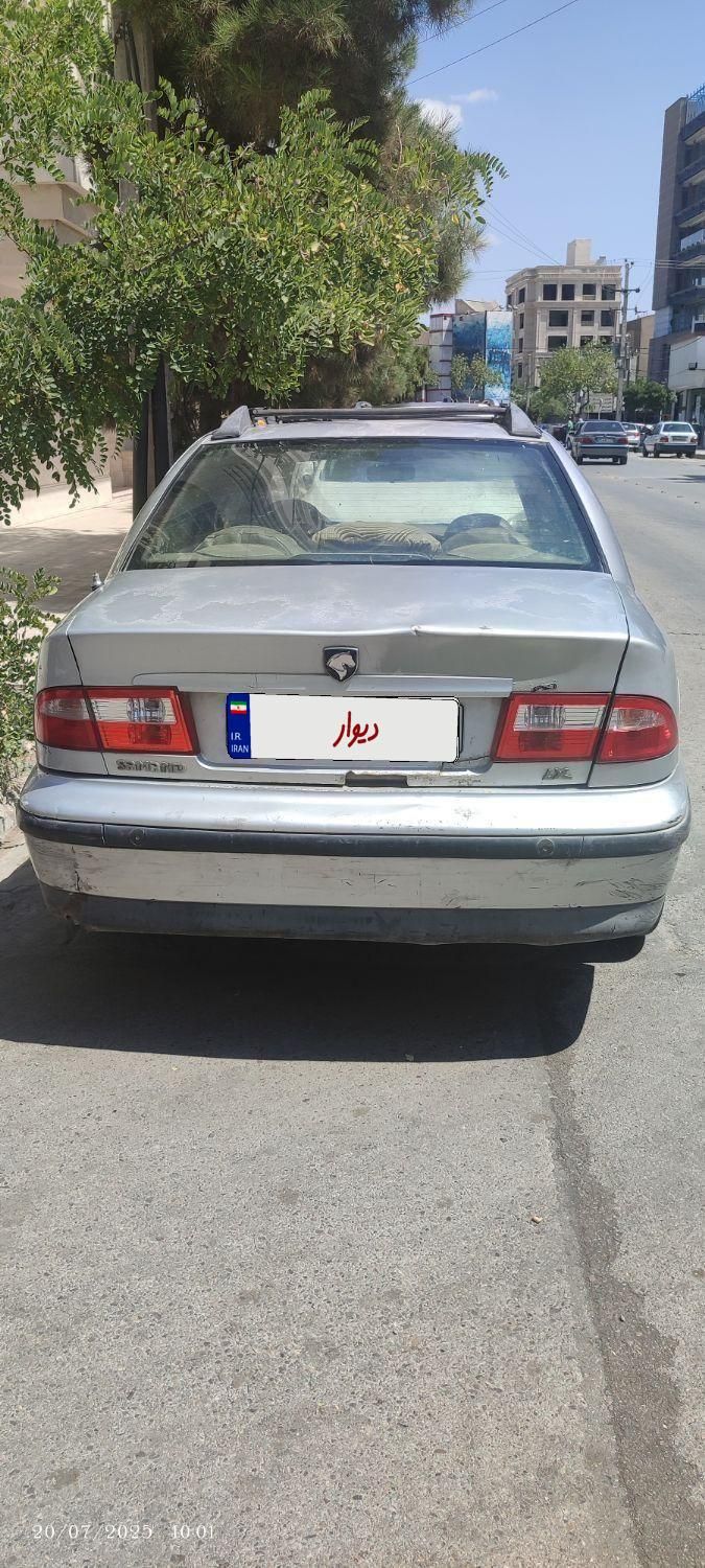 سمند LX XU7 - 1384