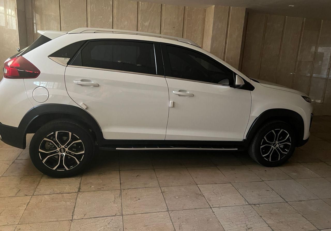 ام وی ام X22 دنده ای اسپرت لاکچری - 1402