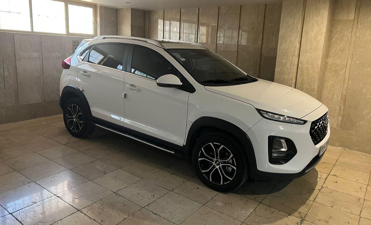 ام وی ام X22 دنده ای اسپرت لاکچری - 1402