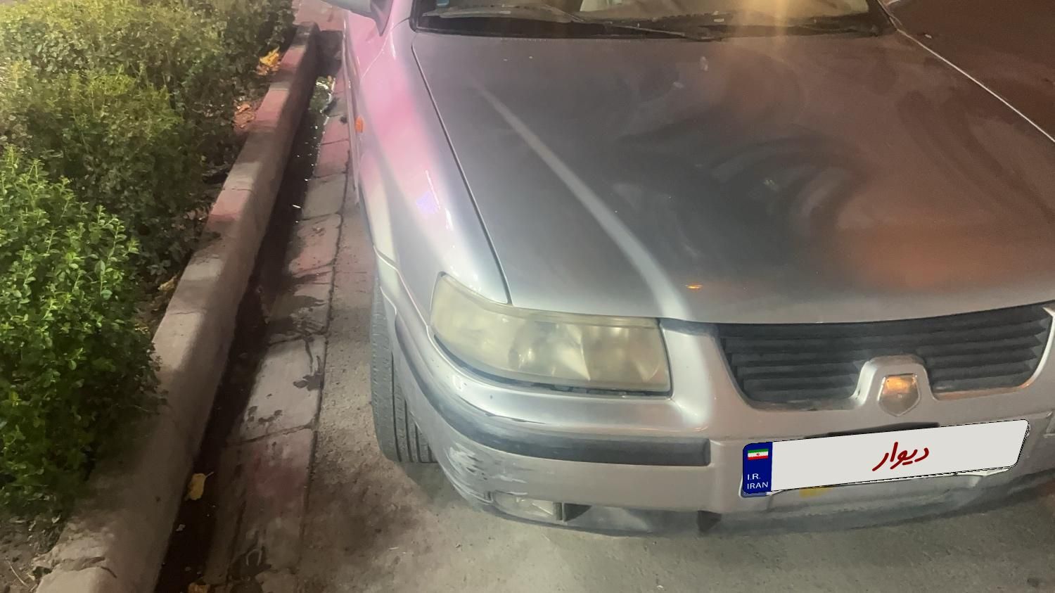 سمند LX XU7 - 1383