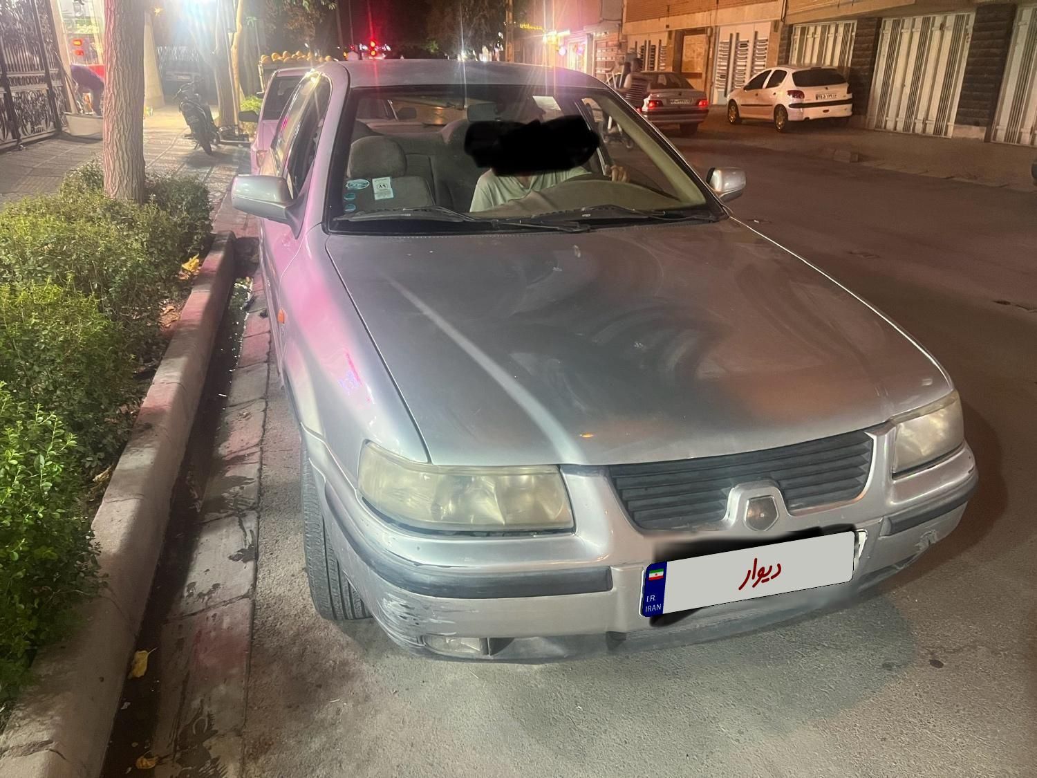 سمند LX XU7 - 1383