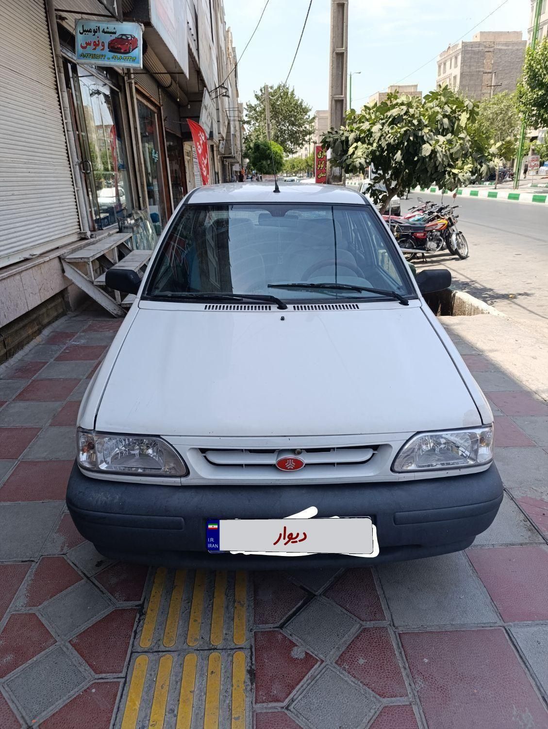 پراید 131 SE - 1396