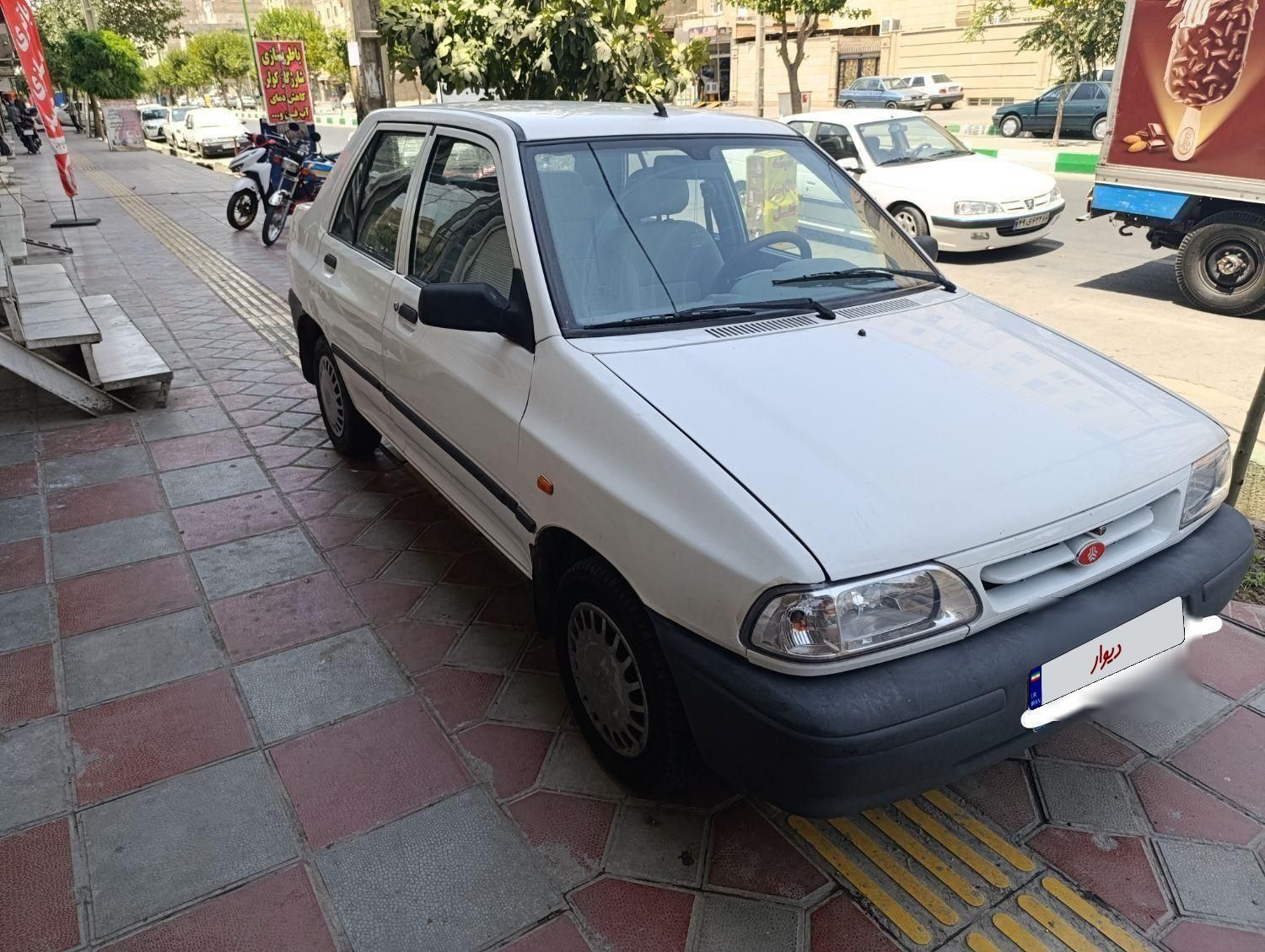 پراید 131 SE - 1396