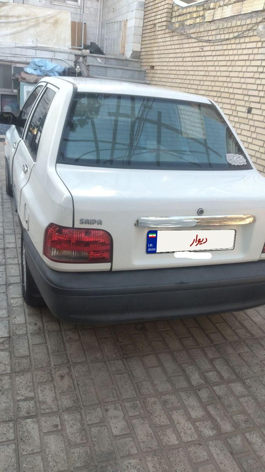 پراید 131 SE - 1395